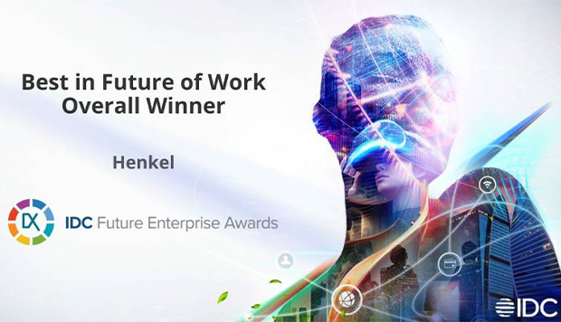 Unisys Henkel IDC Awards