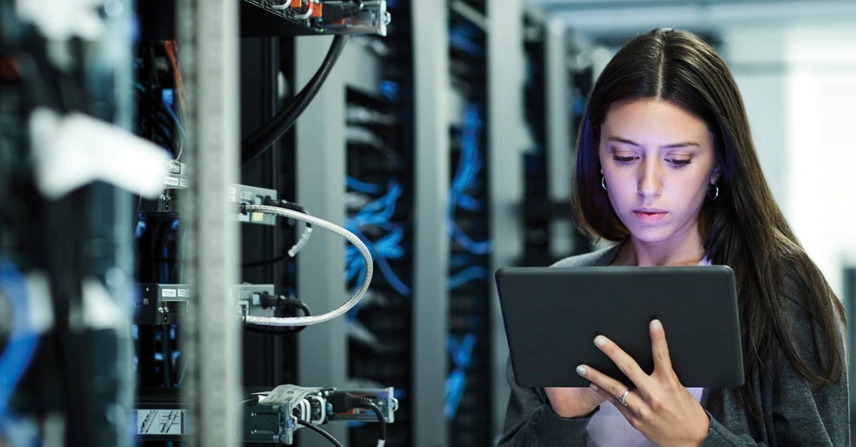 Data center managed services | Unisys