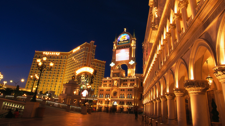 Las Vegas Nevada The Venetian