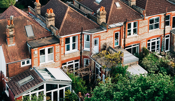 Three U.K. building societies. One mortgage solution.