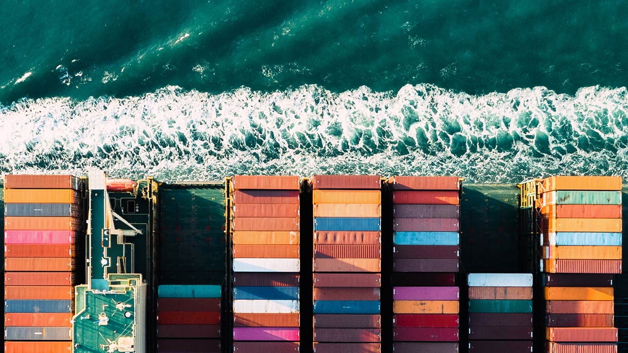 Quantum-driven innovation to disrupt the shipping industry